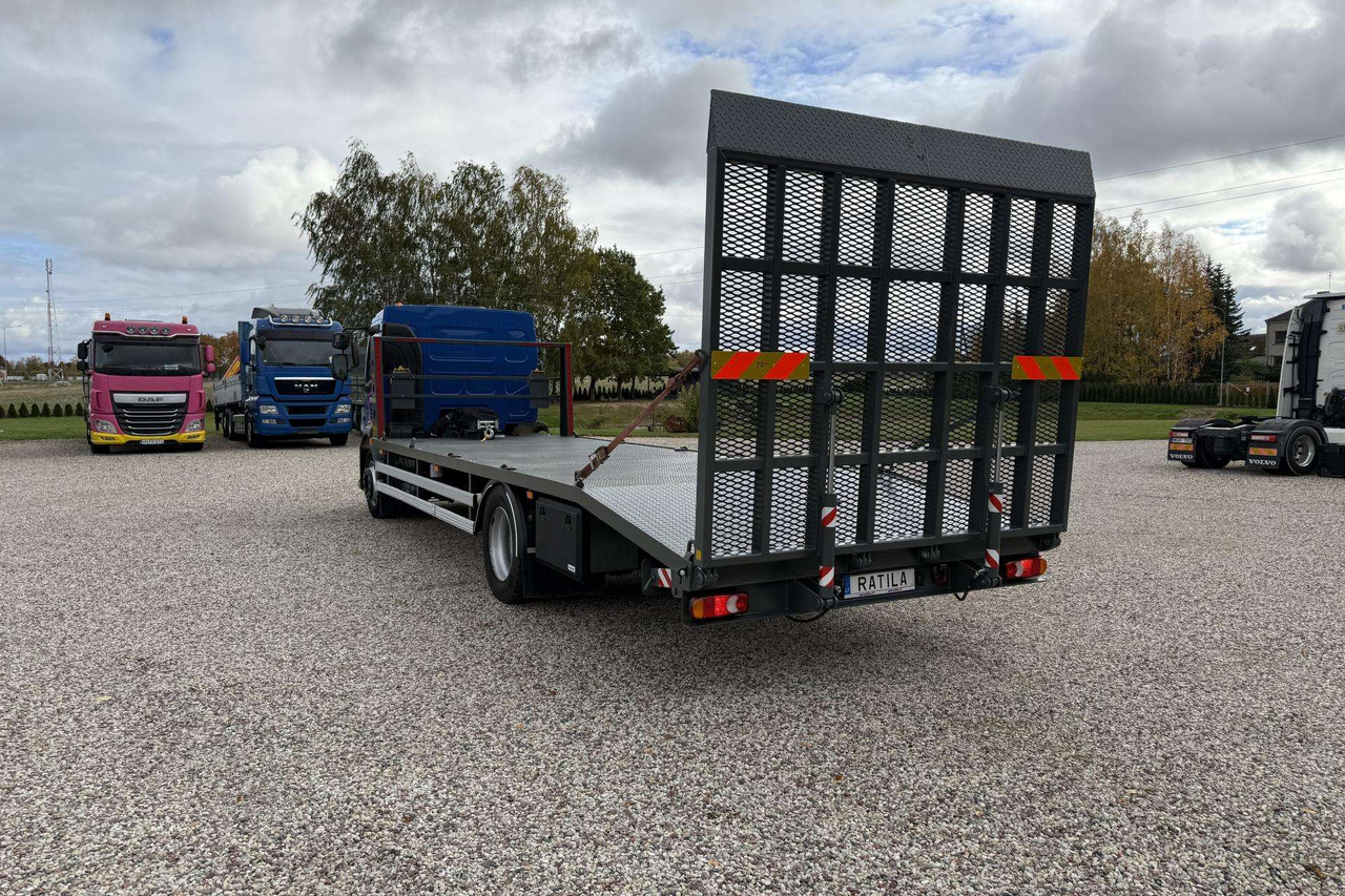 Volvo FL 250 - Autovedējs: foto 5 Volvo FL 250 - Autovedējs: foto 5