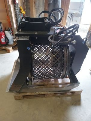 GODET CRIBLEUR CANGINI VMS57 2024 - Šķirošanas kauss: foto 2 GODET CRIBLEUR CANGINI VMS57 2024 - Šķirošanas kauss: foto 2