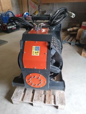 GODET CRIBLEUR CANGINI VMS57 2024 - Šķirošanas kauss: foto 5 GODET CRIBLEUR CANGINI VMS57 2024 - Šķirošanas kauss: foto 5