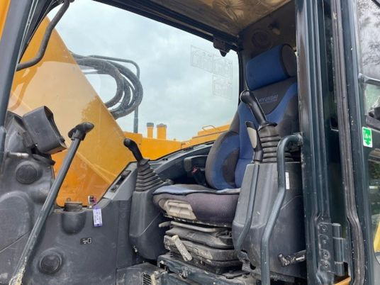 Hyundai ROBEX 125LCRd-9A - Kāpurķēžu ekskavators: foto 5 Hyundai ROBEX 125LCRd-9A - Kāpurķēžu ekskavators: foto 5