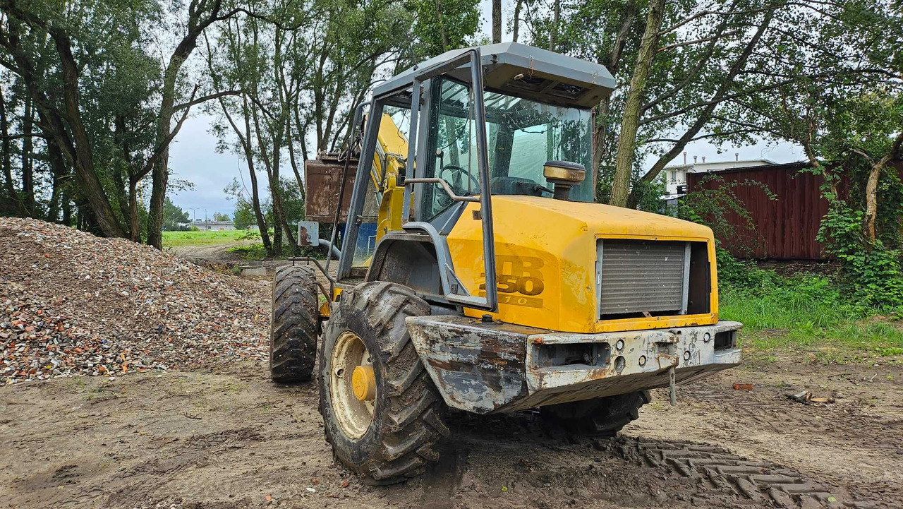 Ładowarka teleskopowa MATBRO TR250-110 Powershift jcb - Teleskopiskais riteņu iekrāvējs: foto 3 Ładowarka teleskopowa MATBRO TR250-110 Powershift jcb - Teleskopiskais riteņu iekrāvējs: foto 3