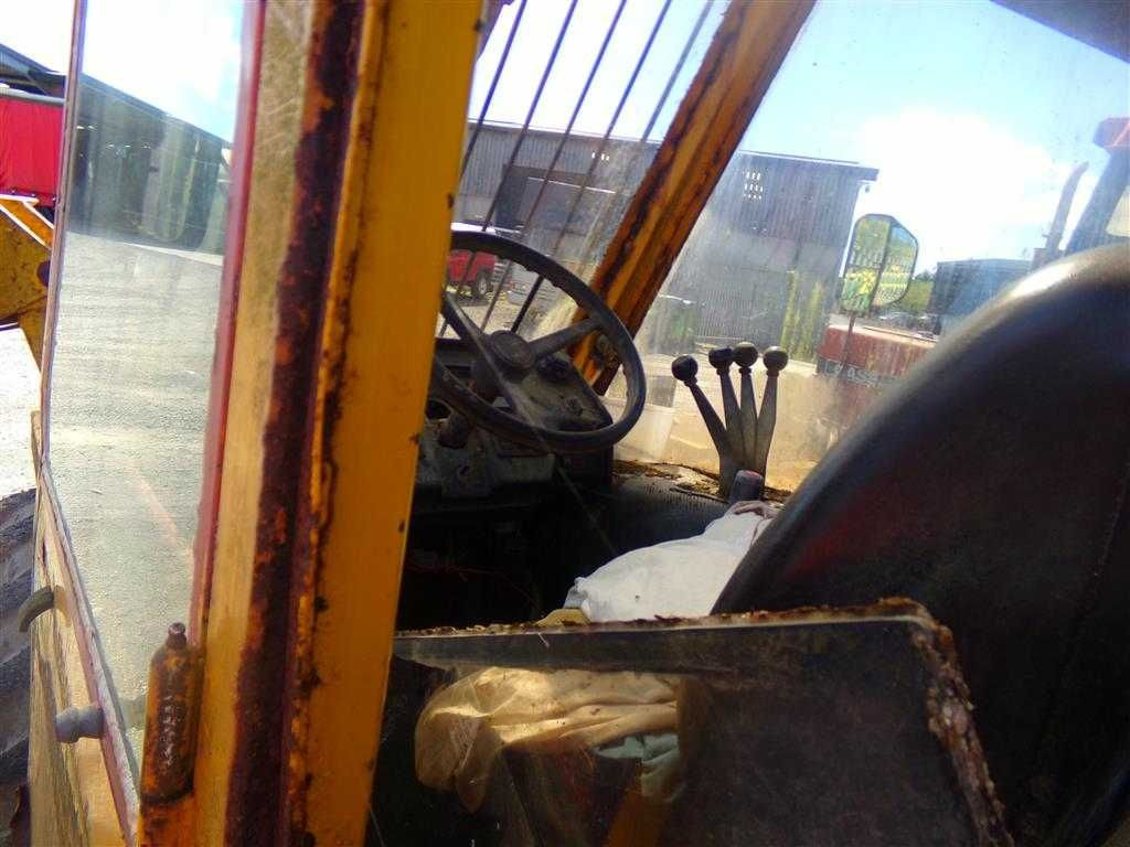 Ładowarka teleskopowa MATBRO TriStar 3 tony na 12 metrów - Teleskopiskais iekrāvējs: foto 4 Ładowarka teleskopowa MATBRO TriStar 3 tony na 12 metrów - Teleskopiskais iekrāvējs: foto 4