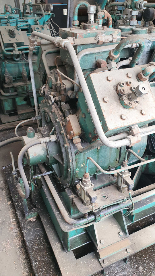 NK-JLM Neuenhauser kompresor sprężarka 43 bar 154m3/h 41kW - Gaisa kompresors: foto 3 NK-JLM Neuenhauser kompresor sprężarka 43 bar 154m3/h 41kW - Gaisa kompresors: foto 3