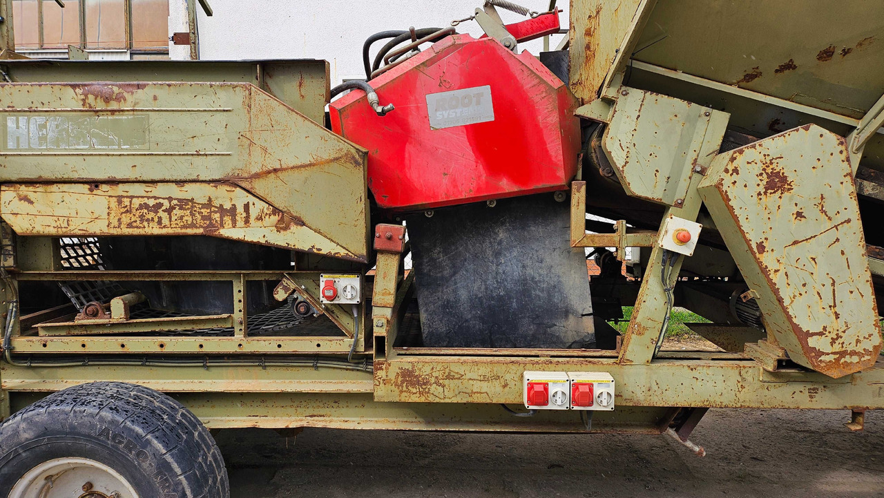 Przemysłowa sortownia ziemniaków Herbert Grimme NOWA NIŻSZA CENA - Kartupeļu tehnika: foto 5 Przemysłowa sortownia ziemniaków Herbert Grimme NOWA NIŻSZA CENA - Kartupeļu tehnika: foto 5