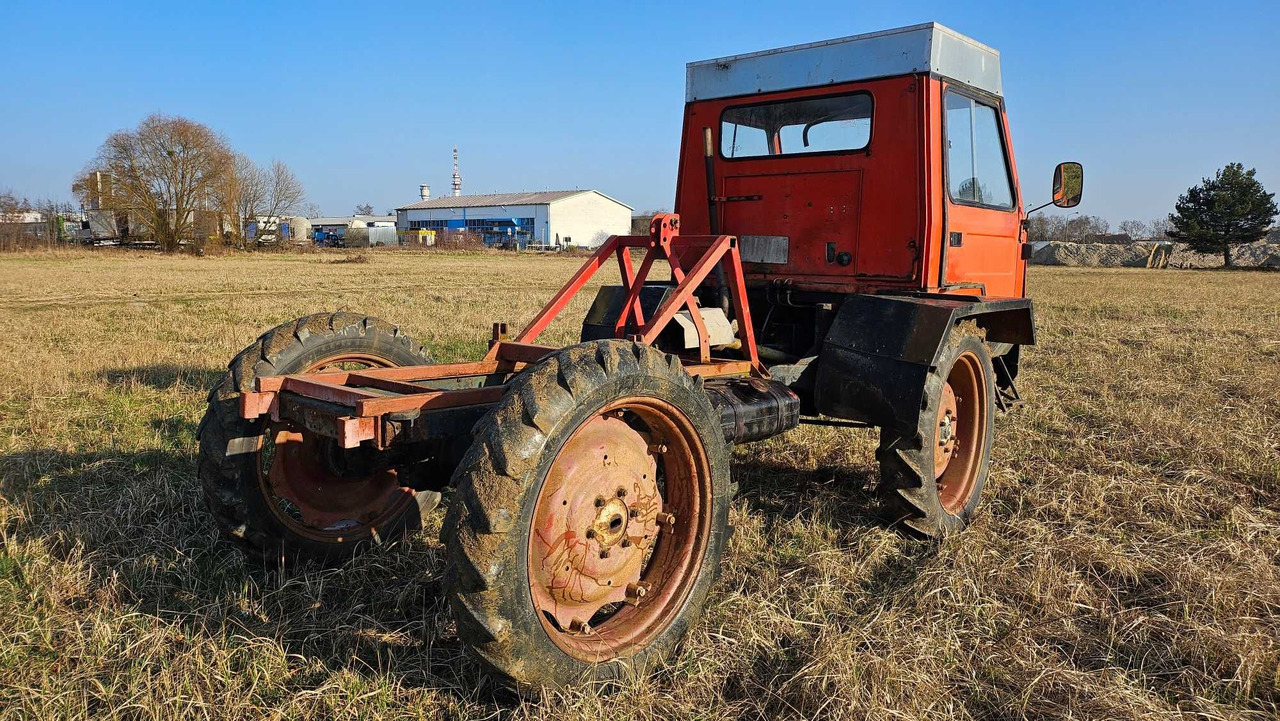 ReformWerke Muli XLS ciągnik górski nośnik narzędzi Unimog NIŻSZA CENA - Traktors: foto 5 ReformWerke Muli XLS ciągnik górski nośnik narzędzi Unimog NIŻSZA CENA - Traktors: foto 5