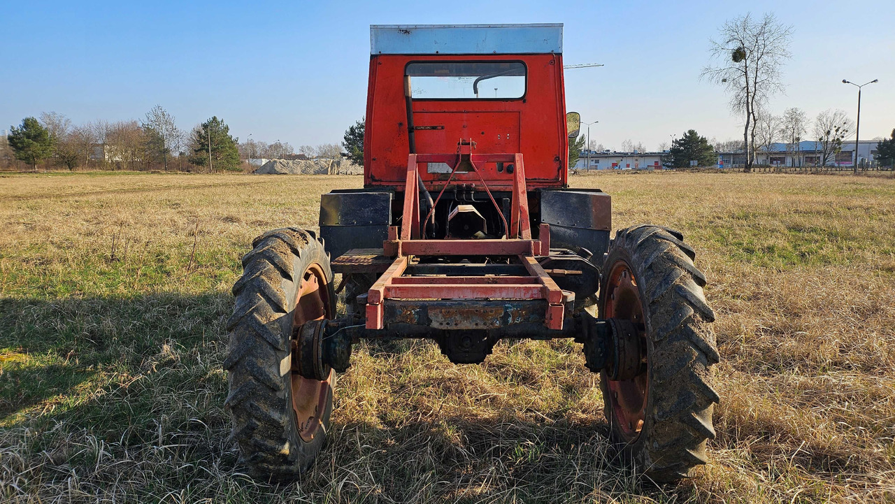 ReformWerke Muli XLS ciągnik górski nośnik narzędzi Unimog NIŻSZA CENA - Traktors: foto 4 ReformWerke Muli XLS ciągnik górski nośnik narzędzi Unimog NIŻSZA CENA - Traktors: foto 4