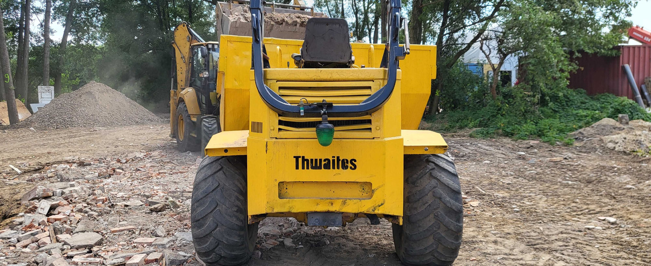 Wozidło Thwaites 9 ton wywrotka benford jcb NOWA NIŻSZA CENA - Mini pašizgāzējs: foto 5 Wozidło Thwaites 9 ton wywrotka benford jcb NOWA NIŻSZA CENA - Mini pašizgāzējs: foto 5
