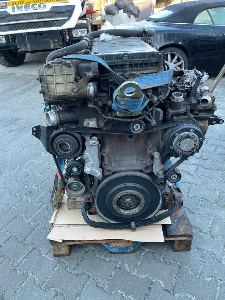 CLAAS Regeneracja naprawa om 470 471 472 473 mp4 euro6 - Dzinējs - Lauksaimniecības tehnika: foto 1 CLAAS Regeneracja naprawa om 470 471 472 473 mp4 euro6 - Dzinējs - Lauksaimniecības tehnika: foto 1