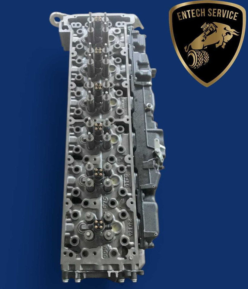 Głowica do Mercedes om 470 Nowa. MP4 MP5 Mercedes Actros - Dzinējs: foto 1 Głowica do Mercedes om 470 Nowa. MP4 MP5 Mercedes Actros - Dzinējs: foto 1