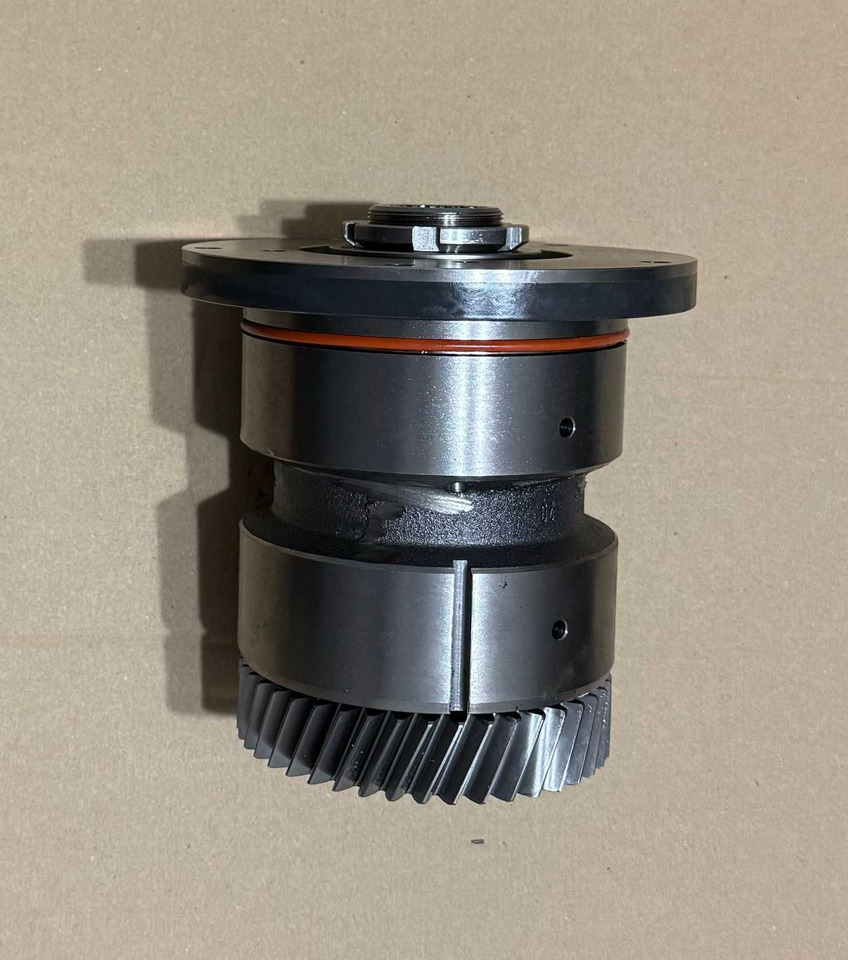 Mercedes MTU PRZYSTAWKA odbioru mocy PTO pompy hydrauliki Setra Class - Hidrauliskais sūknis: foto 1 Mercedes MTU PRZYSTAWKA odbioru mocy PTO pompy hydrauliki Setra Class - Hidrauliskais sūknis: foto 1