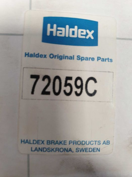 Nastawnik rozpieraka układ hamulcowy HALDEX 72059C - Bremžu daļas: foto 2 Nastawnik rozpieraka układ hamulcowy HALDEX 72059C - Bremžu daļas: foto 2