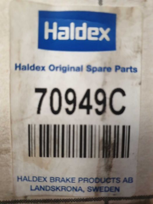 Nastawnik rozpieraka układ hamulcowy HALDEX 72059C - Bremžu daļas: foto 2 Nastawnik rozpieraka układ hamulcowy HALDEX 72059C - Bremžu daļas: foto 2