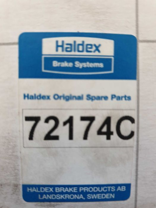 Nastawnik rozpieraka układ hamulcowy HALDEX 72174C - Bremžu daļas: foto 2 Nastawnik rozpieraka układ hamulcowy HALDEX 72174C - Bremžu daļas: foto 2