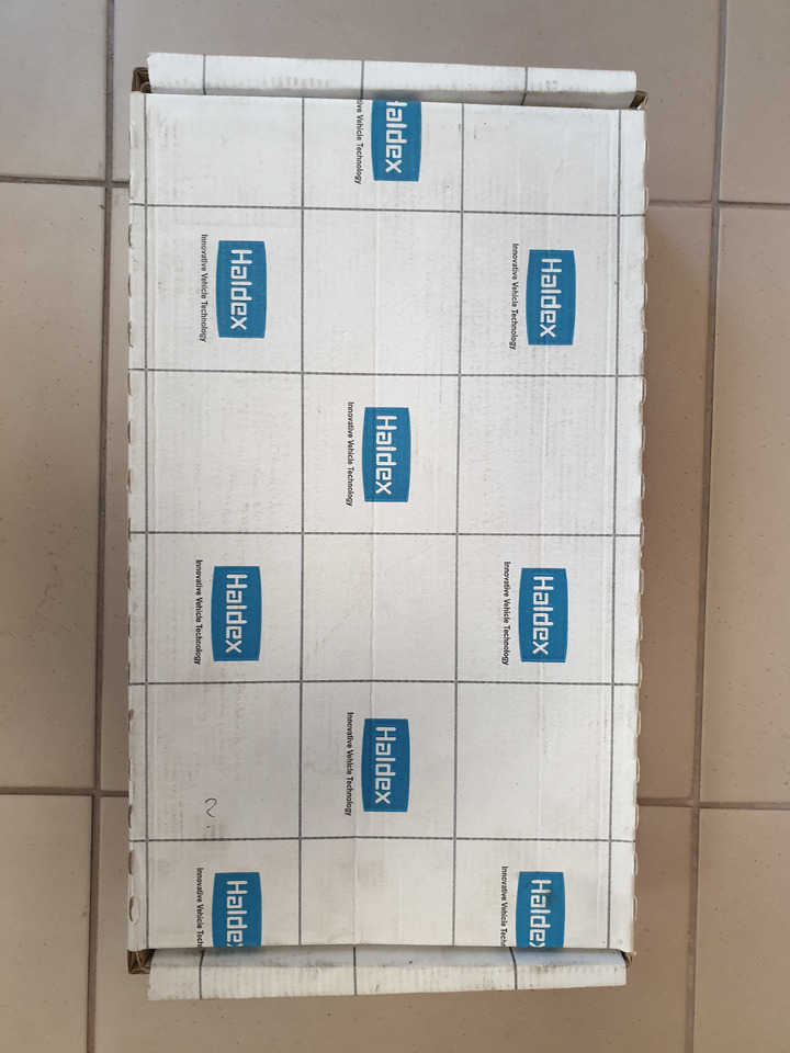 Nastawnik rozpieraka, układ hamulcowy HALDEX 72645C - Bremžu daļas: foto 4 Nastawnik rozpieraka, układ hamulcowy HALDEX 72645C - Bremžu daļas: foto 4