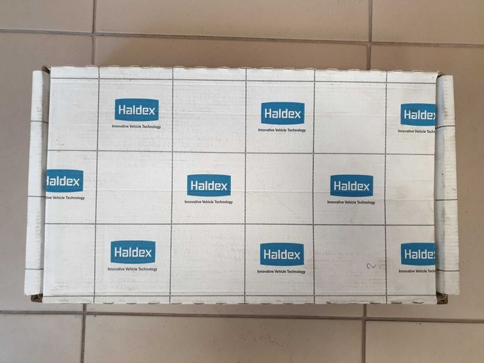 Nastawnik rozpieraka, układ hamulcowy HALDEX 79226C - Bremžu daļas: foto 3 Nastawnik rozpieraka, układ hamulcowy HALDEX 79226C - Bremžu daļas: foto 3