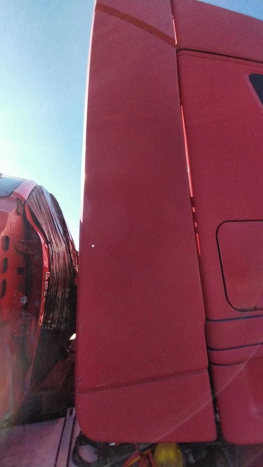 Owiewki do Iveco Stralis 500 - Aerodinamika/ Spoileris - Kravas automašīna: foto 1 Owiewki do Iveco Stralis 500 - Aerodinamika/ Spoileris - Kravas automašīna: foto 1