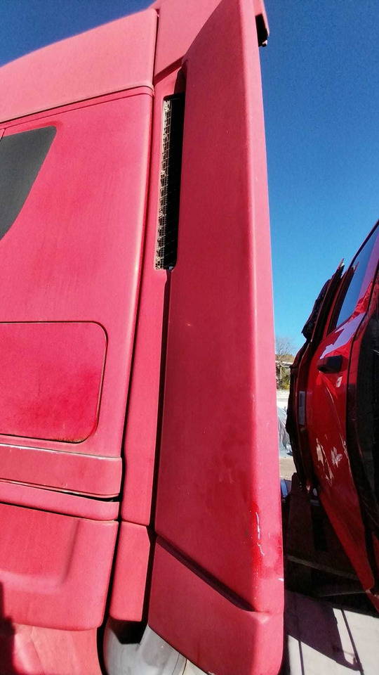 Owiewki do Iveco Stralis 500 - Aerodinamika/ Spoileris - Kravas automašīna: foto 2 Owiewki do Iveco Stralis 500 - Aerodinamika/ Spoileris - Kravas automašīna: foto 2