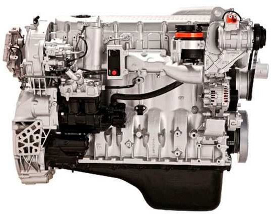 Silnik FPT IVECO Cursor 9 euro 5 6 CNH CASE New Holland - Dzinējs: foto 1 Silnik FPT IVECO Cursor 9 euro 5 6 CNH CASE New Holland - Dzinējs: foto 1