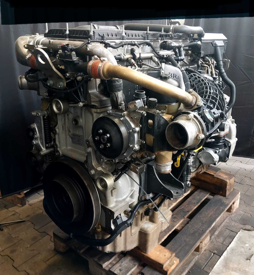 Silnik MTU OM473 Holmer Roba Grimme 473.905 473.900 473.903 Mercedes - Dzinējs - Lauksaimniecības tehnika: foto 1 Silnik MTU OM473 Holmer Roba Grimme 473.905 473.900 473.903 Mercedes - Dzinējs - Lauksaimniecības tehnika: foto 1