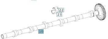 Jaunā Sadales vārpsta - Kravas automašīna Wałek rozrządu ssący (dolot) Mercedes om 935/936: foto 1