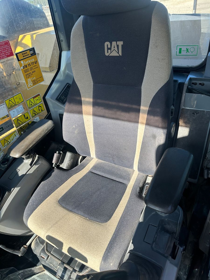 CAT 314EL CR - Kāpurķēžu ekskavators: foto 3 CAT 314EL CR - Kāpurķēžu ekskavators: foto 3