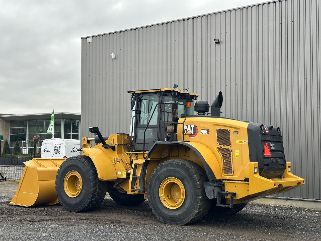 CAT 966 14A NEXT GEN - Riteņu iekrāvējs: foto 2 CAT 966 14A NEXT GEN - Riteņu iekrāvējs: foto 2