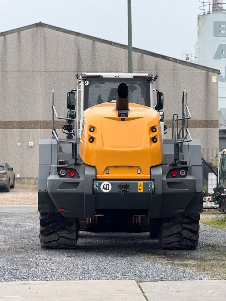 Liebherr L 586 X POWER/ 2022 - Riteņu iekrāvējs: foto 4 Liebherr L 586 X POWER/ 2022 - Riteņu iekrāvējs: foto 4