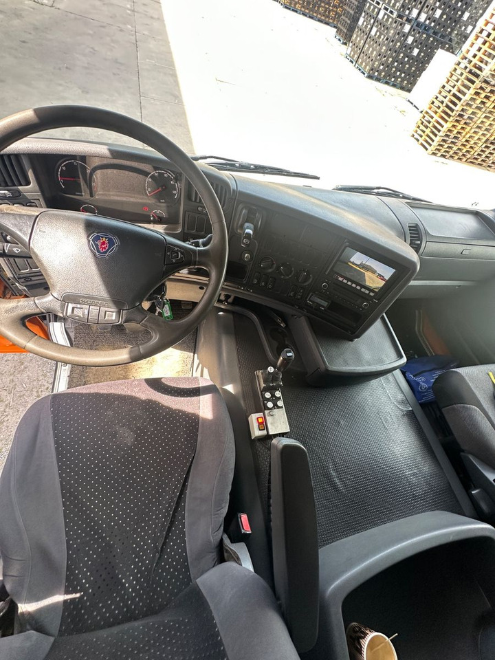 Scania G440 Deutsch - Pacēlājs ar āķi: foto 4 Scania G440 Deutsch - Pacēlājs ar āķi: foto 4