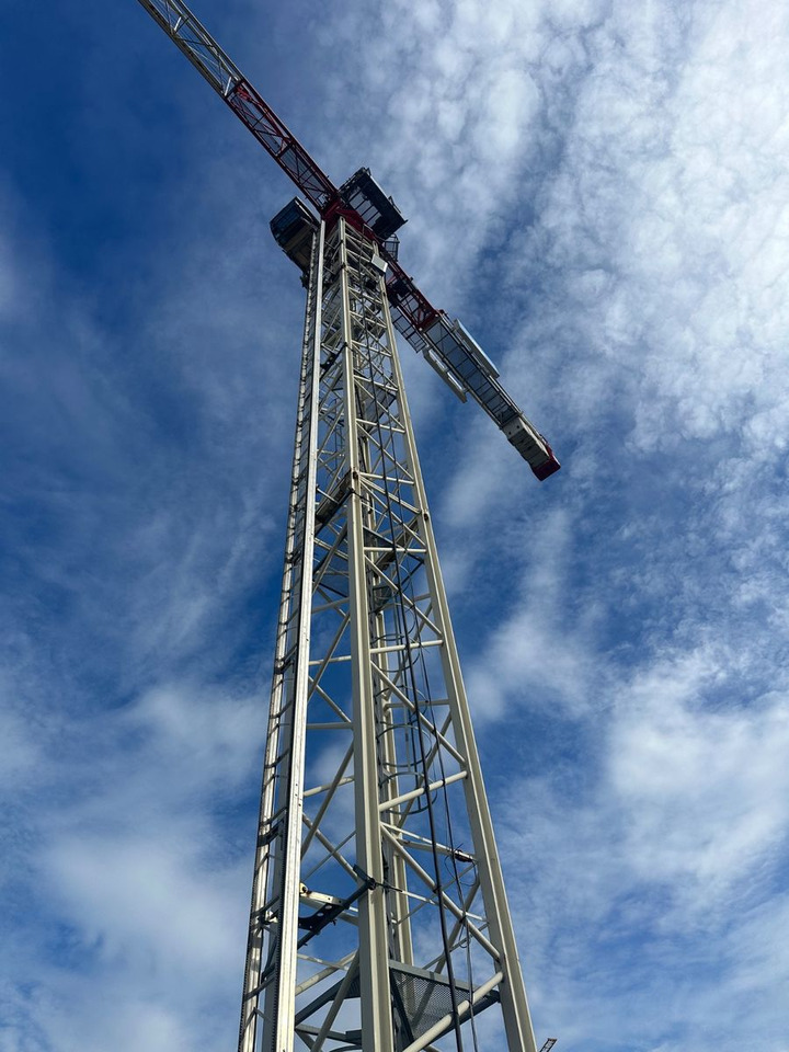 Terex COMEDIL CTT162-8 RADIO FUNK+LIFT GEDATOP ZUSTAND - Torņa celtnis: foto 3 Terex COMEDIL CTT162-8 RADIO FUNK+LIFT GEDATOP ZUSTAND - Torņa celtnis: foto 3