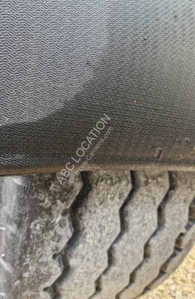Asca CHARIOT COULISSANT - Puspiekabe noņemamā virsbūve/ Konteineru vedējs: foto 5 Asca CHARIOT COULISSANT - Puspiekabe noņemamā virsbūve/ Konteineru vedējs: foto 5