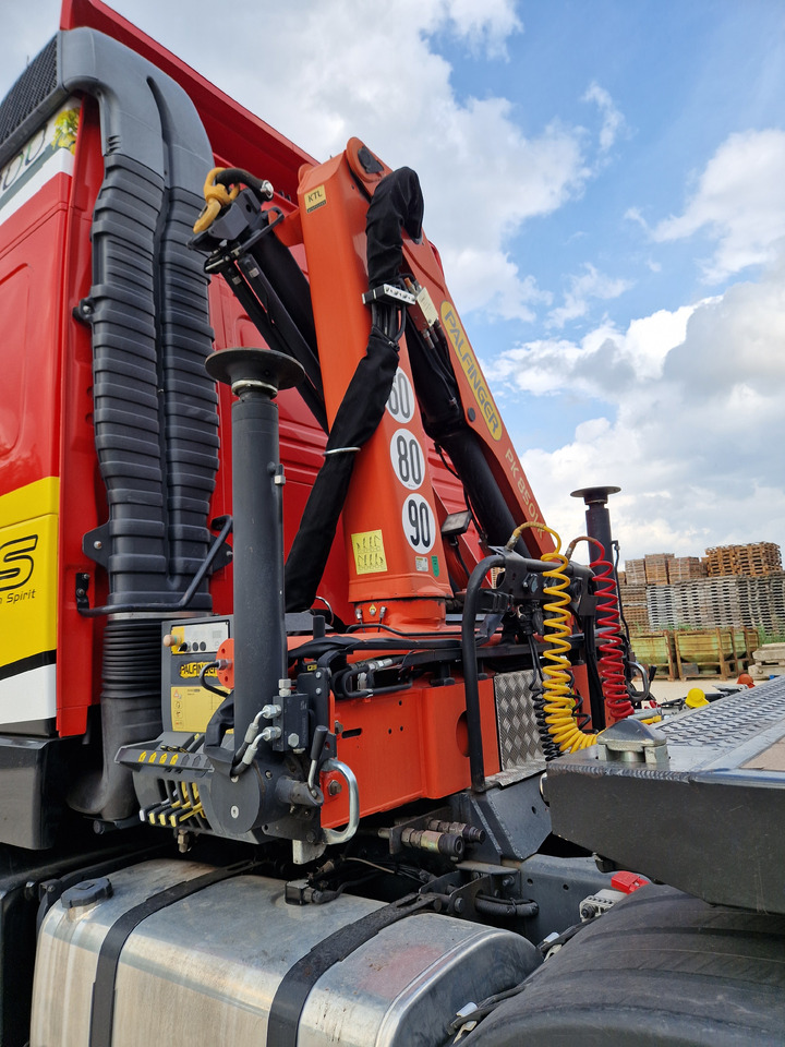 VOLVO FH420 - Vilcējs: foto 2 VOLVO FH420 - Vilcējs: foto 2