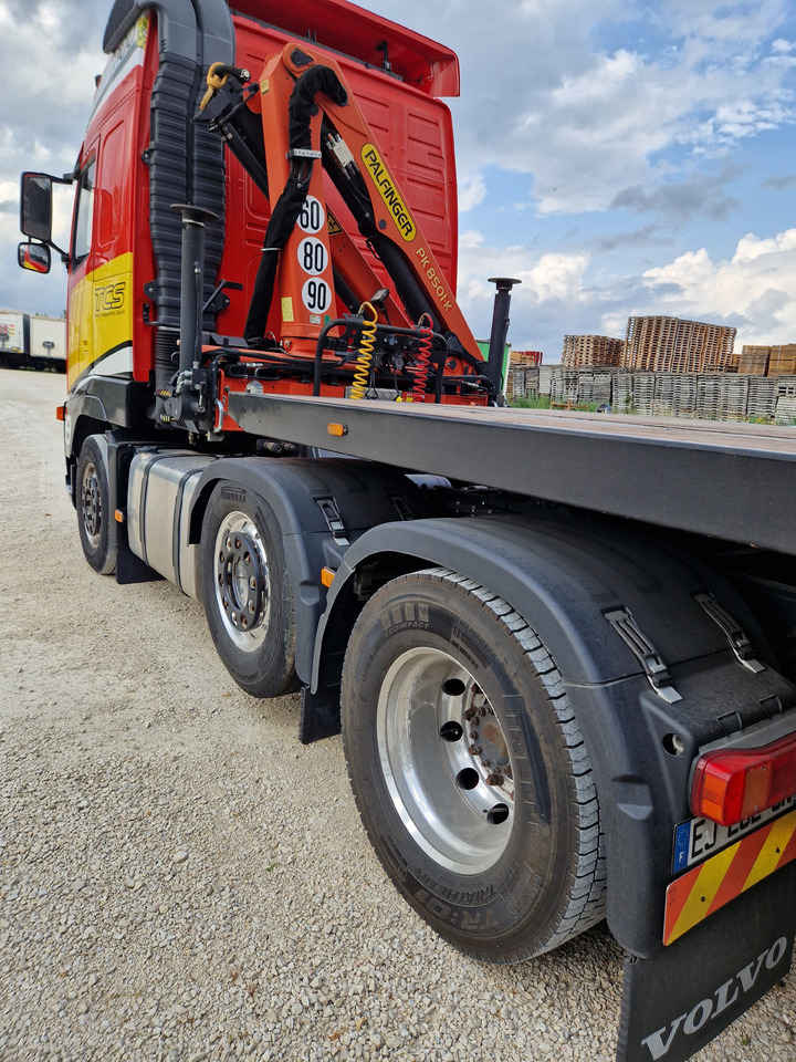 VOLVO FH420 - Vilcējs: foto 3 VOLVO FH420 - Vilcējs: foto 3