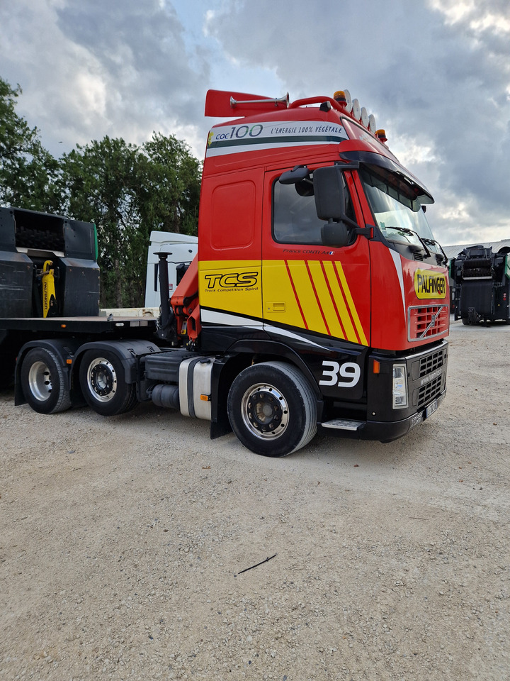 VOLVO FH420 - Vilcējs: foto 4 VOLVO FH420 - Vilcējs: foto 4
