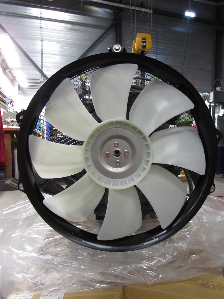 Isuzu 4JJ1XYSS-01 - Dzinējs - Ekskavators: foto 4 Isuzu 4JJ1XYSS-01 - Dzinējs - Ekskavators: foto 4