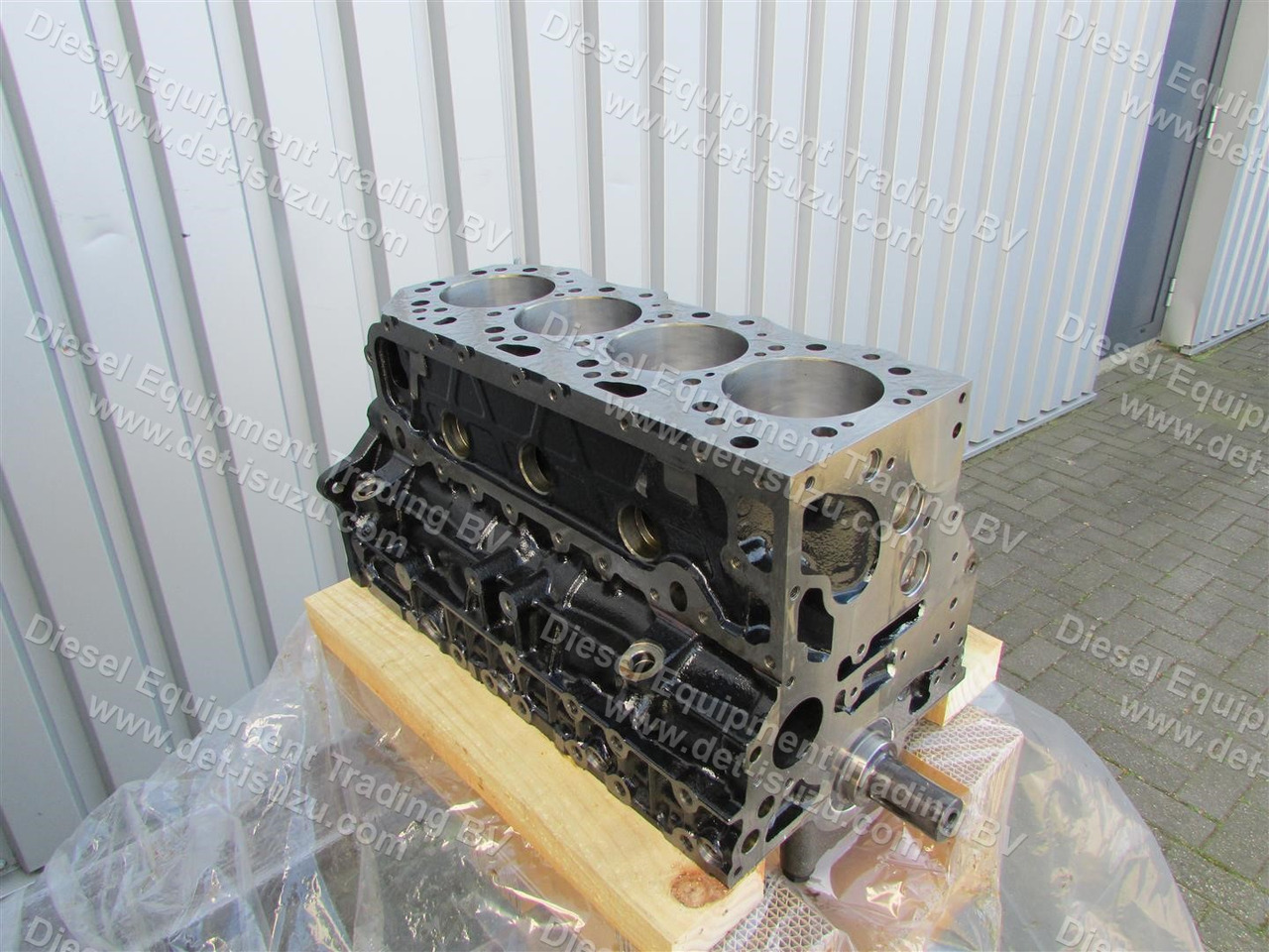 Isuzu **NEW** Short Block 4JJ1 4HK1 6HK1 - Cilindru bloks - Ekskavators: foto 2 Isuzu **NEW** Short Block 4JJ1 4HK1 6HK1 - Cilindru bloks - Ekskavators: foto 2