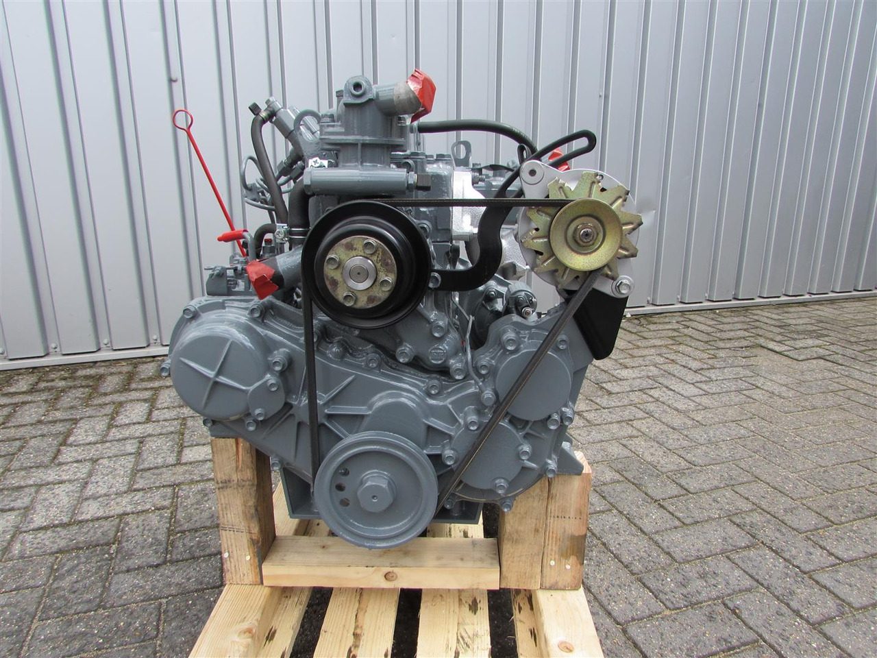 Isuzu RECON C240-PKJ - Dzinējs - Dīzeļiekrāvējs: foto 2 Isuzu RECON C240-PKJ - Dzinējs - Dīzeļiekrāvējs: foto 2