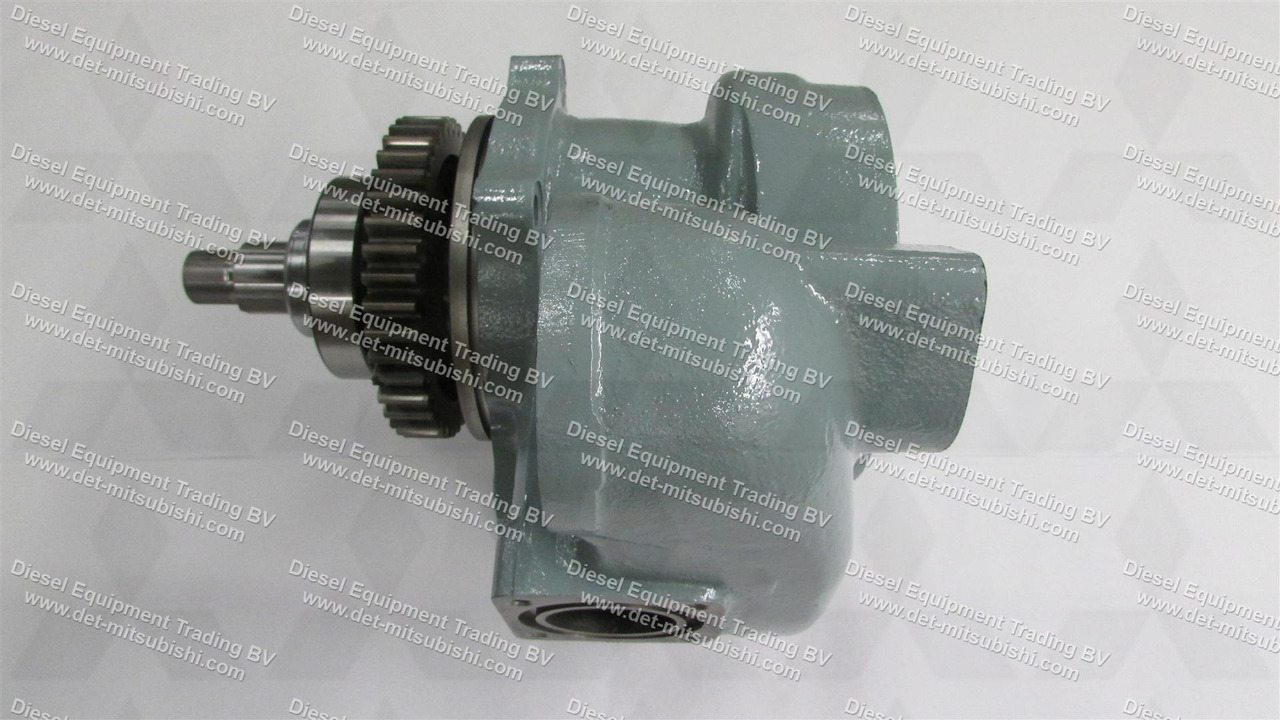MITSUBISHI PUMP ASM; WATER S12H,S12R,S16R - Dzesēšanas šķidruma sūknis - Industriālā iekārta: foto 1 MITSUBISHI PUMP ASM; WATER S12H,S12R,S16R - Dzesēšanas šķidruma sūknis - Industriālā iekārta: foto 1