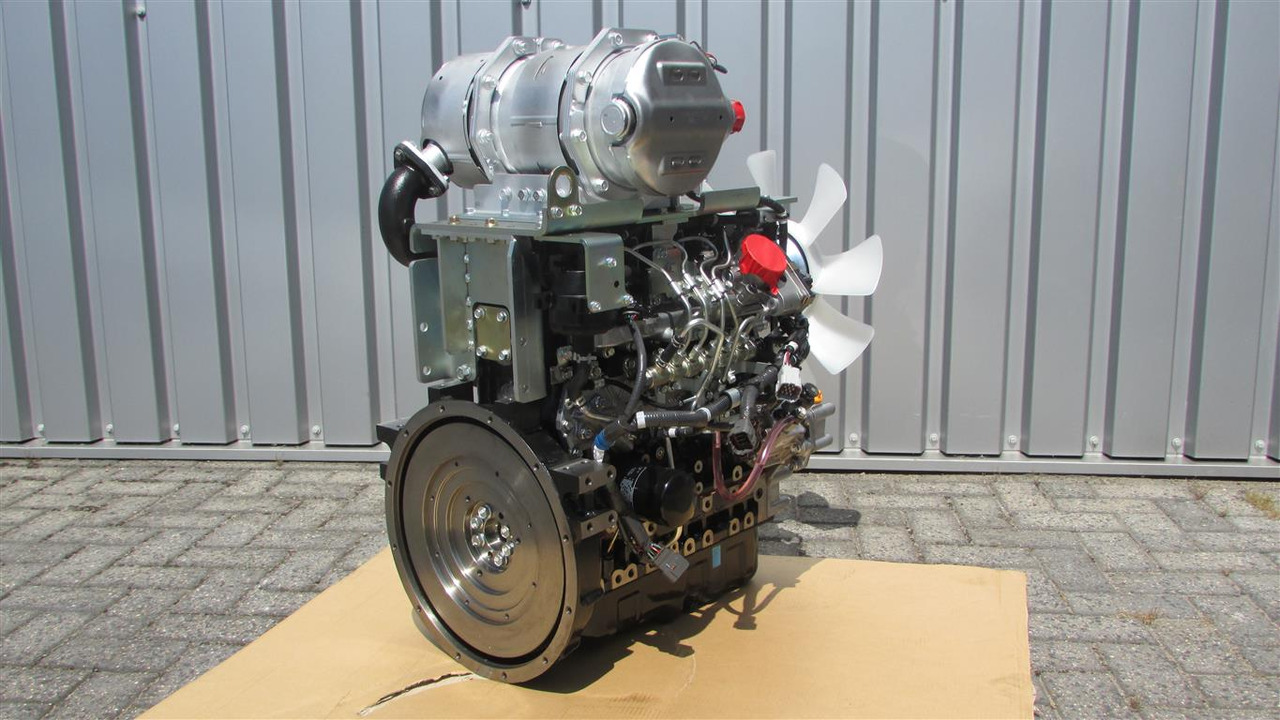 Dzinējs - Celtniecības tehnika Mitsubishi D04CJ 44Kw @ 2500 rpm: foto 6 Dzinējs - Celtniecības tehnika Mitsubishi D04CJ 44Kw @ 2500 rpm: foto 6