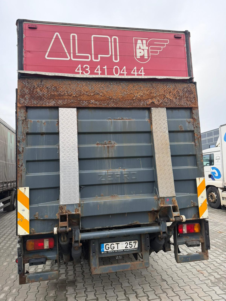 MAN TGA 18.310 - Kravas automašīna ar tentu: foto 3 MAN TGA 18.310 - Kravas automašīna ar tentu: foto 3