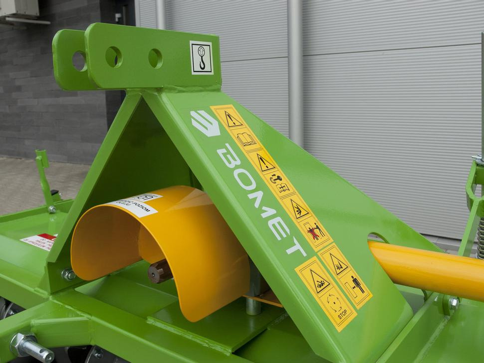 Bomet Bodenfräsen / Rotary tiller / Rotavator / Vangatrice / Rastrillo / Культиватор / Glebogryzarka 2 m - Zemes frēze: foto 4 Bomet Bodenfräsen / Rotary tiller / Rotavator / Vangatrice / Rastrillo / Культиватор / Glebogryzarka 2 m - Zemes frēze: foto 4