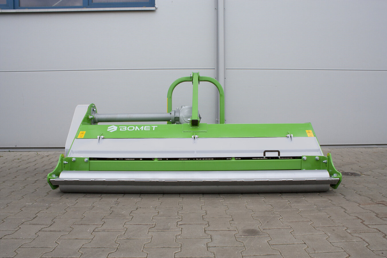 Bomet Schlegelmulcher / Flail mower / Faucheuse à fléaux / Condizionatore a flagelli / Мульчер / Kosiarka bijakowa Indus 2 m - Pļaujmašīna-smalcinātājs: foto 5 Bomet Schlegelmulcher / Flail mower / Faucheuse à fléaux / Condizionatore a flagelli / Мульчер / Kosiarka bijakowa Indus 2 m - Pļaujmašīna-smalcinātājs: foto 5