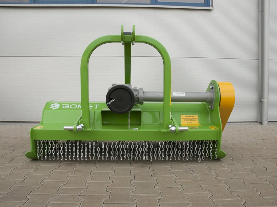Bomet Schlegelmulcher / Flail mower / Faucheuse à fléaux / condizionatore a flagelli / Мульчер / Kosiarka bijakowa Indus 2 m - Pļaujmašīna-smalcinātājs: foto 5 Bomet Schlegelmulcher / Flail mower / Faucheuse à fléaux / condizionatore a flagelli / Мульчер / Kosiarka bijakowa Indus 2 m - Pļaujmašīna-smalcinātājs: foto 5