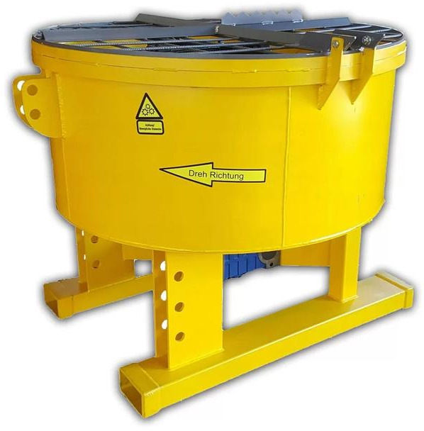 Jaunā Betona maisītājs DC Betonmischer / Electric concrete mixer / Malaxeur à béton électrique / Betoniera / Бетономешалка с электроприводом / Betoniarka elektryczna 400 l: foto 6