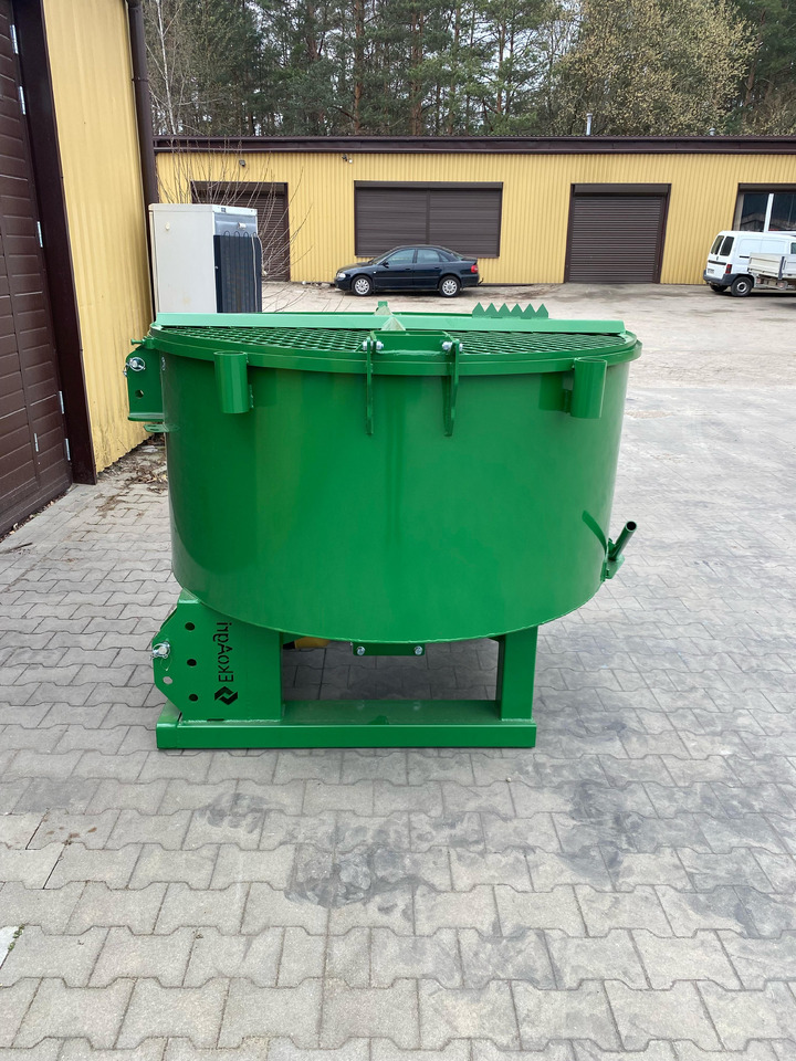 DC Betonmischer / Hydraulic concrete mixer / Malaxeur à béton hydraulique / Betoniera / Бетономешалка с гидравлическим приводом / Betoniarka hydrauliczna 800 l - Betona maisītājs: foto 2 DC Betonmischer / Hydraulic concrete mixer / Malaxeur à béton hydraulique / Betoniera / Бетономешалка с гидравлическим приводом / Betoniarka hydrauliczna 800 l - Betona maisītājs: foto 2
