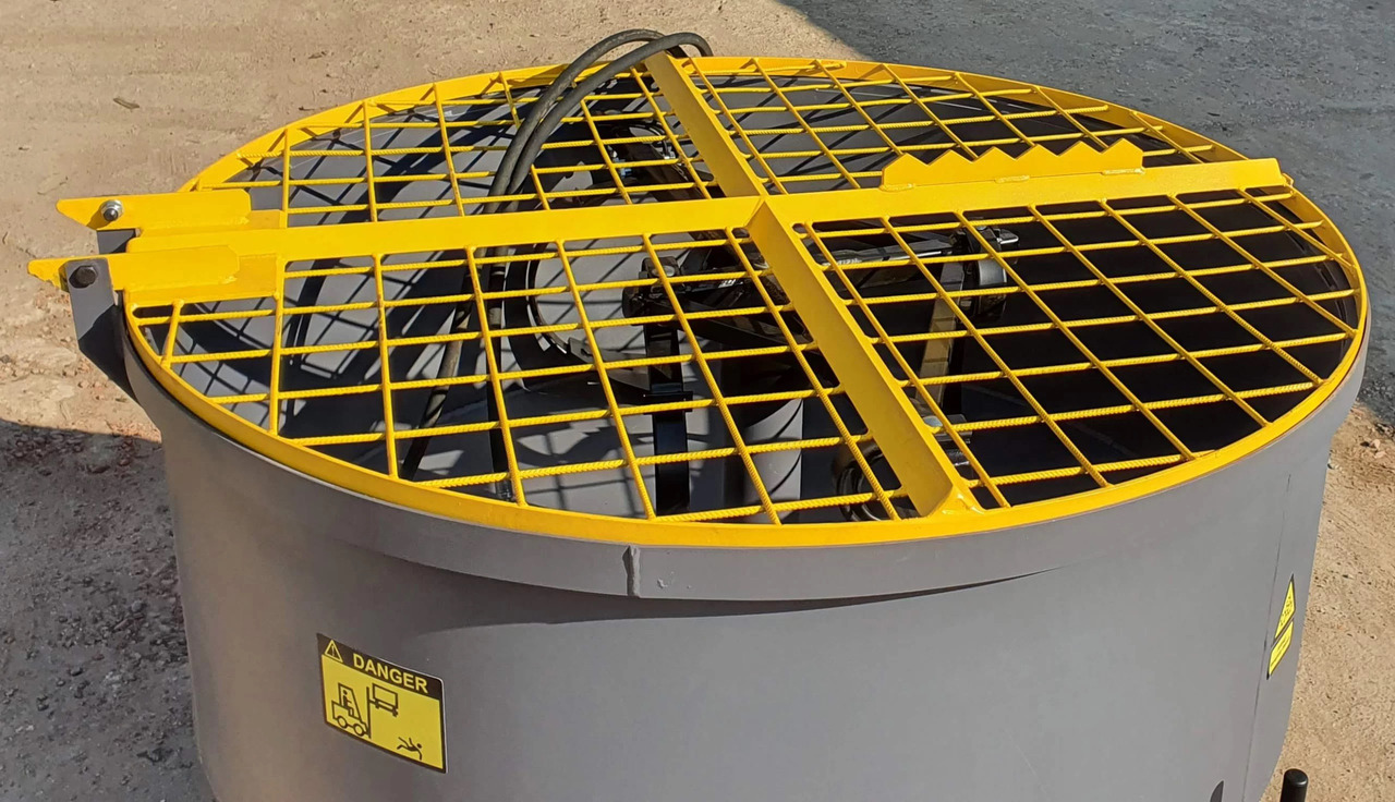 DC Betonmischer / Hydraulic concrete mixer / Malaxeur à béton hydraulique / Betoniera /Hormigonera con accionamiento hidráulico / Бетономешалка с гидравлическим приводом / Betoniarka hydrauliczna 1200 l - Betona rūpnīca: foto 5 DC Betonmischer / Hydraulic concrete mixer / Malaxeur à béton hydraulique / Betoniera /Hormigonera con accionamiento hidráulico / Бетономешалка с гидравлическим приводом / Betoniarka hydrauliczna 1200 l - Betona rūpnīca: foto 5