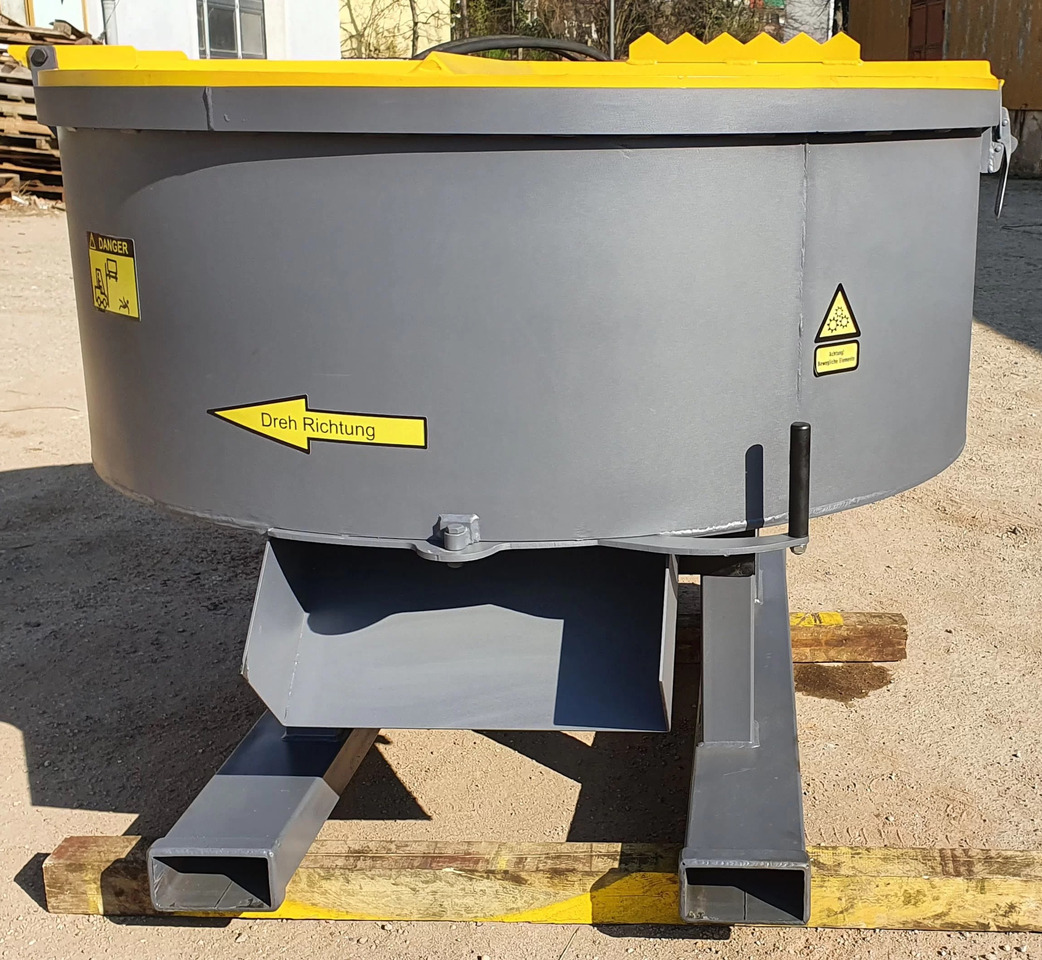 DC Betonmischer / Hydraulic concrete mixer / Malaxeur à béton hydraulique / Betoniera /Hormigonera con accionamiento hidráulico / Бетономешалка с гидравлическим приводом / Betoniarka hydrauliczna 1200 l - Betona rūpnīca: foto 2 DC Betonmischer / Hydraulic concrete mixer / Malaxeur à béton hydraulique / Betoniera /Hormigonera con accionamiento hidráulico / Бетономешалка с гидравлическим приводом / Betoniarka hydrauliczna 1200 l - Betona rūpnīca: foto 2