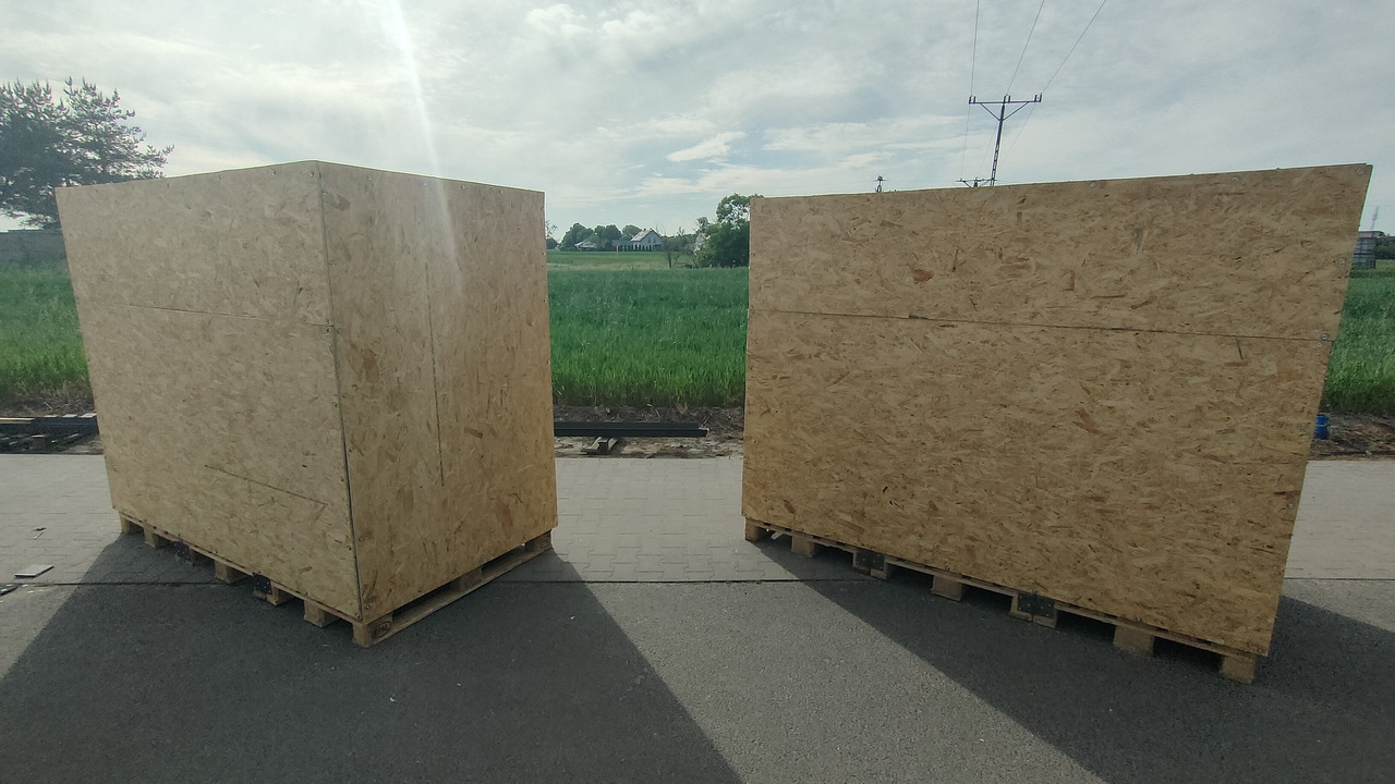 Jaunā Konveijers Dozamech Saug-Druckgebläse / Suction and pressure blower / Suceuse à grains / Trasportatore / Пневматический вдуватель / Dmuchawa ssąco-tłocząca T-420: foto 17 Jaunā Konveijers Dozamech Saug-Druckgebläse / Suction and pressure blower / Suceuse à grains / Trasportatore / Пневматический вдуватель / Dmuchawa ssąco-tłocząca T-420: foto 17