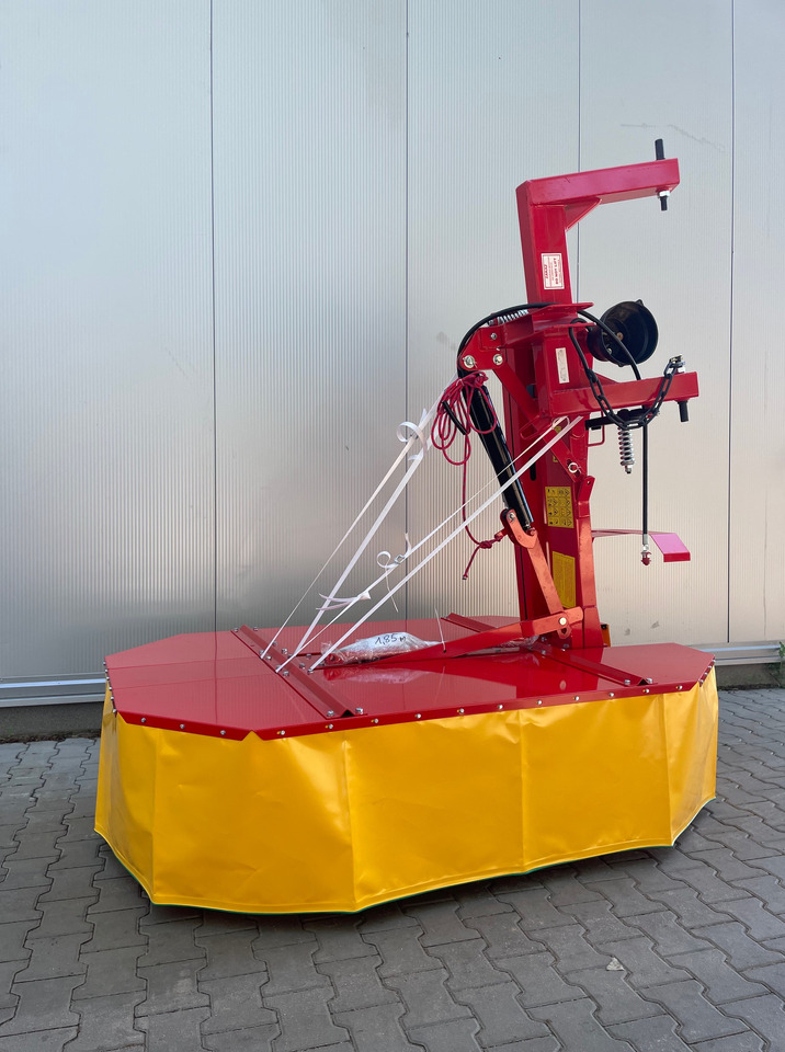 JAR-MET Kreiselmäher / Drum mower / faucheuse à tambour / Falciatrice / Роторная косилка / Kosiarka rotacyjna 1,65 m - Pļāvējs: foto 4 JAR-MET Kreiselmäher / Drum mower / faucheuse à tambour / Falciatrice / Роторная косилка / Kosiarka rotacyjna 1,65 m - Pļāvējs: foto 4