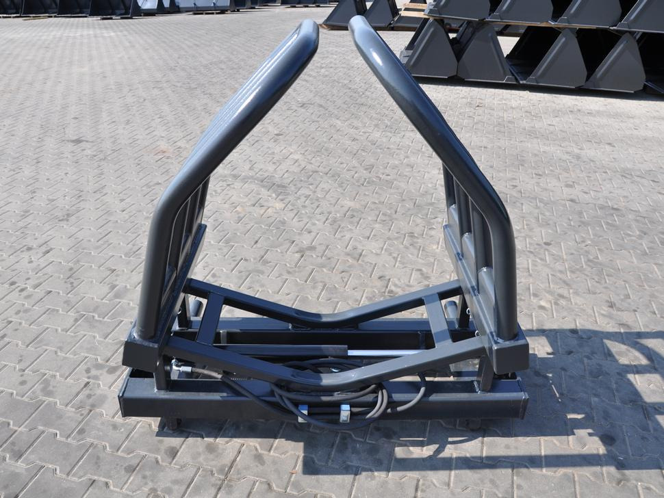 METAL-TECHNIK Ballenzange / Bale grab / Pince à balles / Pinze per balle / Захват рулонов / Chwytak do bel MAX 2100 mm - Greiferi - Greiferi: foto 4 METAL-TECHNIK Ballenzange / Bale grab / Pince à balles / Pinze per balle / Захват рулонов / Chwytak do bel MAX 2100 mm - Greiferi - Greiferi: foto 4