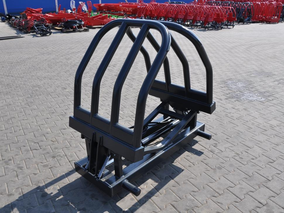 METAL-TECHNIK Ballenzange / Bale grab / Pince à balles / Pinze per balle / Захват рулонов / Chwytak do bel MAX 2100 mm - Greiferi - Greiferi: foto 3 METAL-TECHNIK Ballenzange / Bale grab / Pince à balles / Pinze per balle / Захват рулонов / Chwytak do bel MAX 2100 mm - Greiferi - Greiferi: foto 3